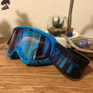 Youth Smith Ski Goggles